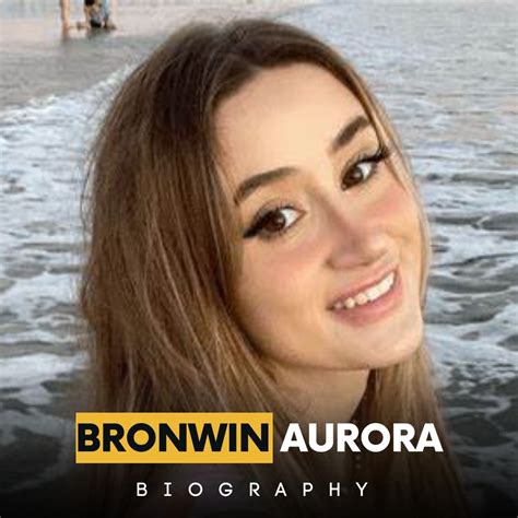 bronwin aurora onlyfans leaked|Bronwin Aurora